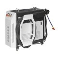 Compact Handheld Pulse Laser Cleaning Machine Air Cooled